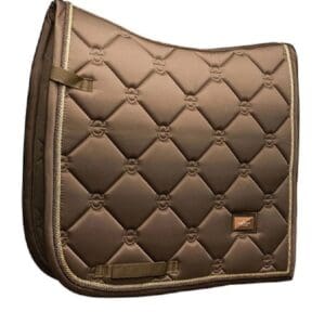 Equestrian Stockholm Schabracke Champagne DS Full - 1